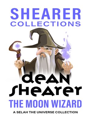 cover image of The Moon Wizard